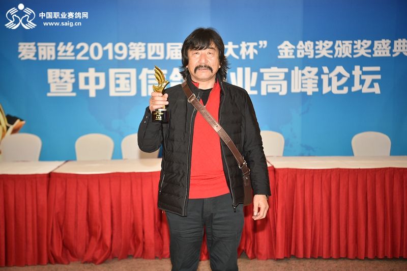 爱丽丝2019“正大杯”金鸽奖获奖名单揭晓！